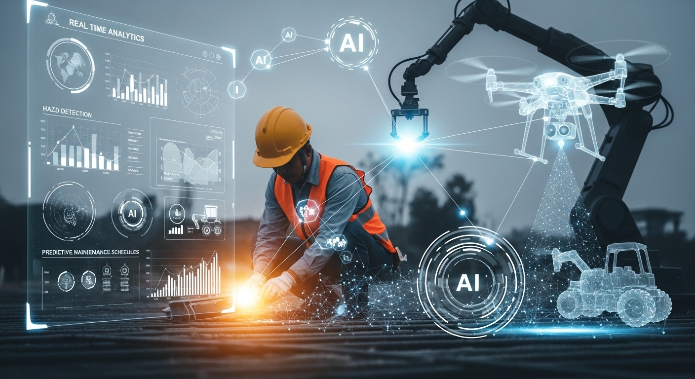 How AI is Transforming Occupational Health and Safety