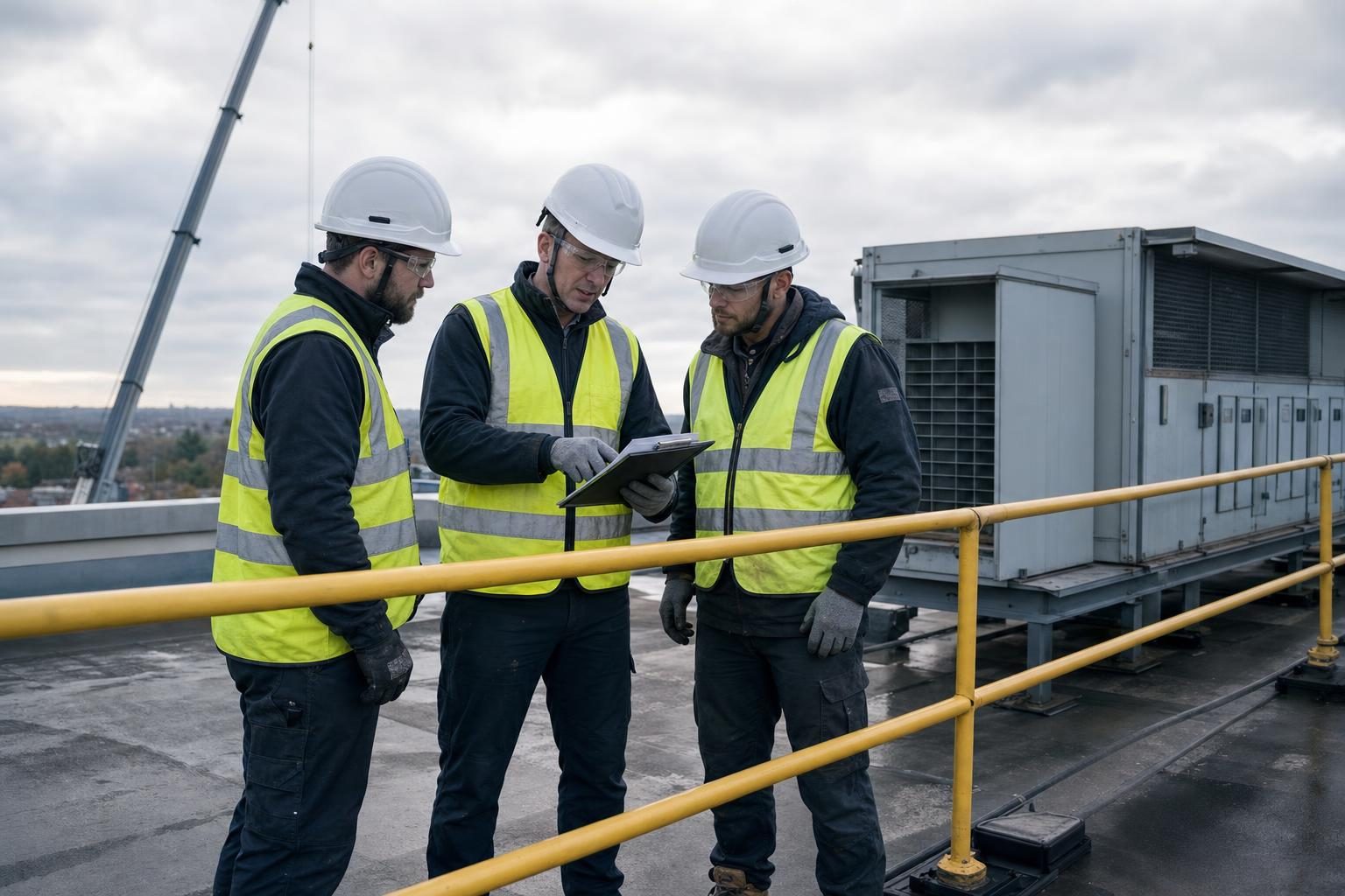 RAMS: Risk Assessment and Method Statement With a Full Example
